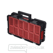 Plastový organizér QBRICK SYSTEM TWO Organizer Plus Náhľad