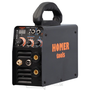 HOMER T 160 HF PULSE gallery main image