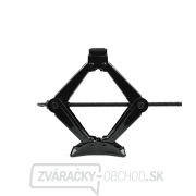 Trapézový zdvihák 1,5 t, mechanický Náhľad