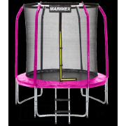 Trampolína Marimex 183 cm ružová 2022 Náhľad