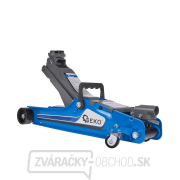 Hydraulický zdvihák pojazdný 2.5 t, nízkoprofilový, 85 - 385 mm Náhľad