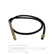 GEKO G80230 Vibrátor na betón WG-547 DIA38MM 4M Náhľad