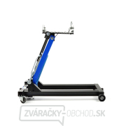 GEKO Zdvihák prevodoviek 2 t, 225-900 mm, hydraulický, pojazdný Náhľad