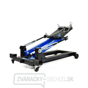 GEKO Zdvihák prevodoviek 2 t, 225-900 mm, hydraulický, pojazdný Náhľad