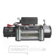 Elektrický lanový navijak 4500 W/12 V, 5,44 t, pre väčší offroad, odťah - GEKO Náhľad