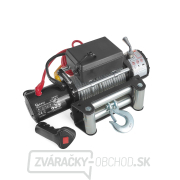 Elektrický lanový navijak 4500 W/12 V, 5,44 t, pre väčší offroad, odťah - GEKO Náhľad