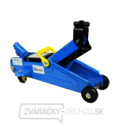 Pojazdný hydraulický zdvihák 2 t, 135 - 335 mm Náhľad