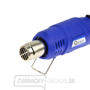 Horák na burinu žiarovú, 2500W, 600 ° C - GEKO G20036 Náhľad