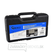 GEKO Sada bitov hex a hviezdy 1/2” pre alternátor - 13ks Náhľad