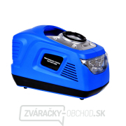 GEKO Kompresor mini s baterkou 12V/230V 100W Náhľad