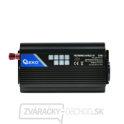 GEKO Menič napätia 24V/230V, 350/700W Náhľad