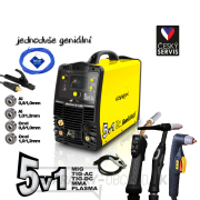 KOWAX GeniWeld®5v1 200 + Horák + Káble Náhľad