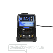 GEKO Zváračka LCD MMA IGBT 250A Náhľad