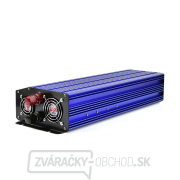 Sínusový menič napätia 12V/230V 2000/4000W GEKO Náhľad