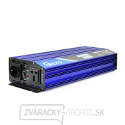 Sínusový menič napätia 24V/230V 2000/4000W GEKO Náhľad