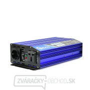 Sínusový menič napätia 24V/230V 1000/2000W GEKO Náhľad