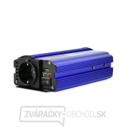 Sínusový menič napätia 12V/230V 300/600W GEKO Náhľad