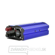 Sínusový menič napätia 12V/230V 300/600W GEKO Náhľad