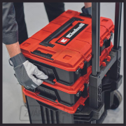 Systémový kufor E-Case L s kolieskami Náhľad