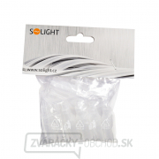 Solight náhradné skúmavky pre alkohol tester Solight 1T04, 10ks Náhľad
