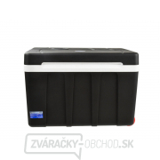 Autochladnička 230/12V, 50 litrov, mobilná - GEKO Náhľad