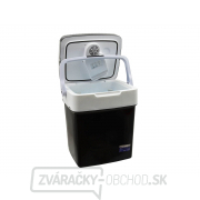 Autochladnička - autochladnička 230/12V, 32 litrov, s LCD displejom - GEKO Náhľad