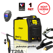 KOWAX GeniTig® 220AC/DC LCD + Horák + Káble Náhľad