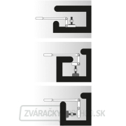 Sada dvojkĺbových račňových kľúčov V6752/12 Náhľad