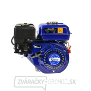 Geko Benzínový motor 6.5HP Náhľad