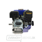 Geko Benzínový motor 6.5HP Náhľad