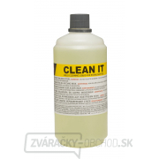 Clean IT 1 lt Telwin kvapalina na čistenie zvarov z nehrdzavejúcej ocele gallery main image