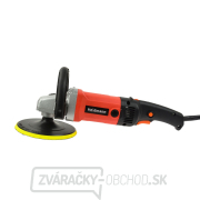 Leštička na autá 180mm 230V č.2 GEKO Náhľad