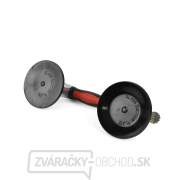 Prísavka na sklo a obklady, hliníková 2x125mm GEKO Náhľad