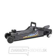 Pojazdný hydraulický zdvihák 2,5t nízkoprofilový GEKO Náhľad