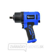 Pneumatický rázový uťahovák Turbo Hammer 1/2