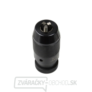 Skľučovadlo do vŕtačky GEKO, 5-20mm, závit B22 Náhľad