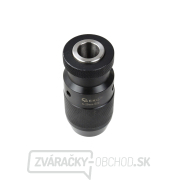 Skľučovadlo do vŕtačky GEKO, 5-20mm, závit B22 Náhľad