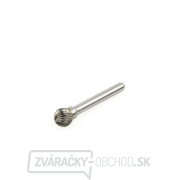 Stopková fréza na kov guľatá GEKO, 12x11mm, 6mm Náhľad