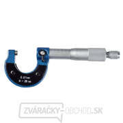 Mikrometer analógový GEKO, 0-25mm Náhľad