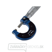 Mikrometer analógový GEKO, 0-25mm Náhľad