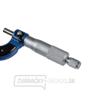 Mikrometer analógový GEKO, 0-25mm Náhľad