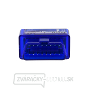 Autodiagnostika ELM 327 bluetooth modrá GEKO, Android (zadarmo SX OBD aplikácie) Náhľad