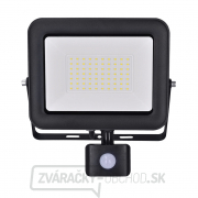 LED reflektor PRO so senzorom Solight, 50W, 4600lm, 5000K, IP44 Náhľad