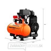 PANTERMAX® AirFlow® 3 SILENT Náhľad