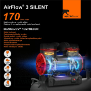 PANTERMAX® AirFlow® 3 SILENT SET2 Náhľad