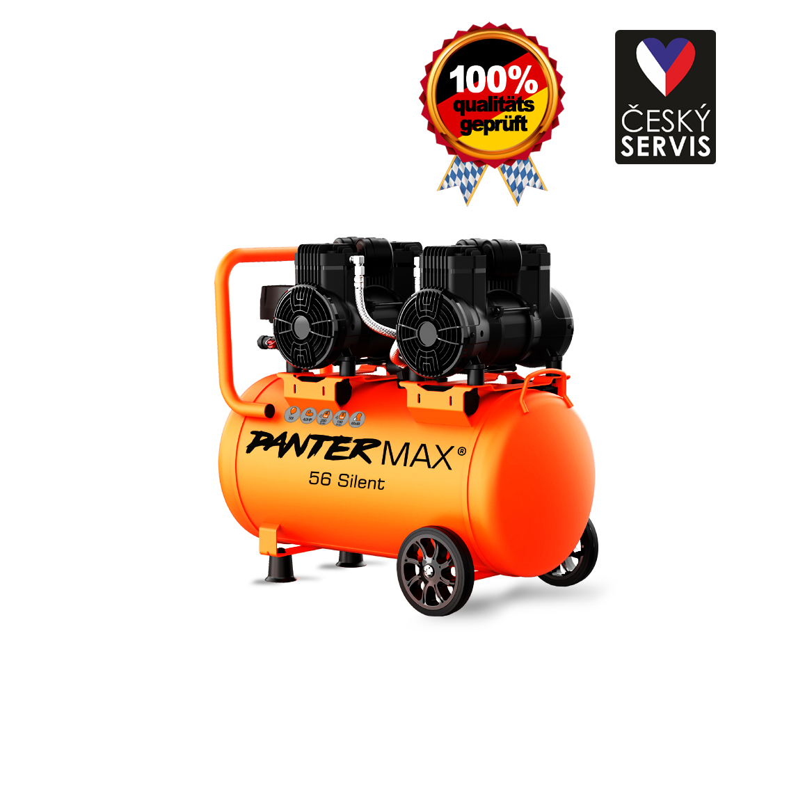 PANTERMAX® AirFlow® 56 SILENT