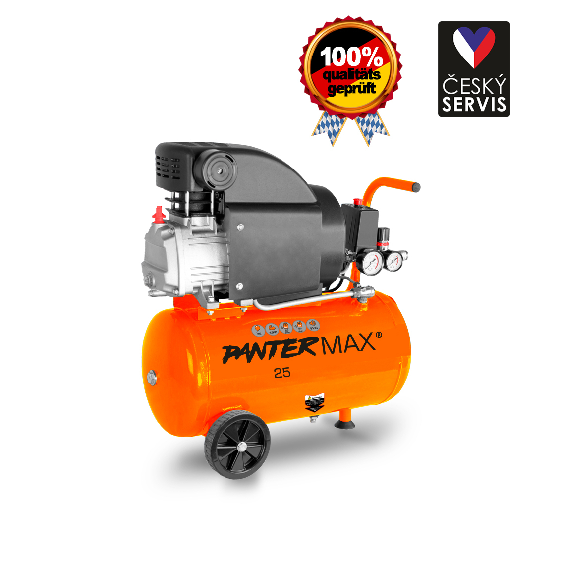 PANTERMAX® AirFlow® 25