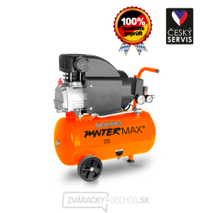 Olejový kompresor PANTERMAX® AirFlow® 25 gallery main image