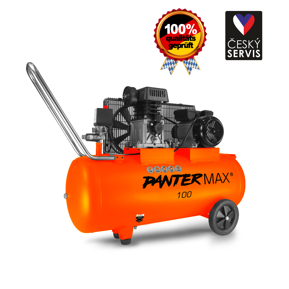 PANTERMAX® AirFlow® 100