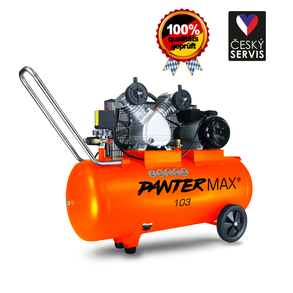 PANTERMAX® AirFlow® 103